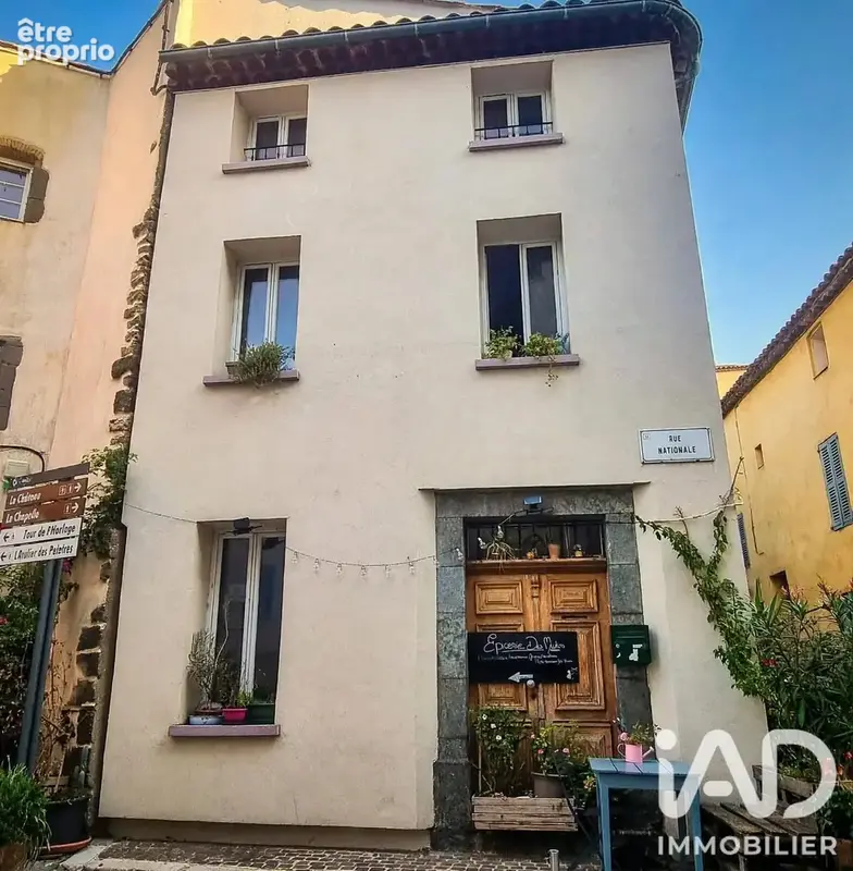 Photo 1 - Maison à COGOLIN