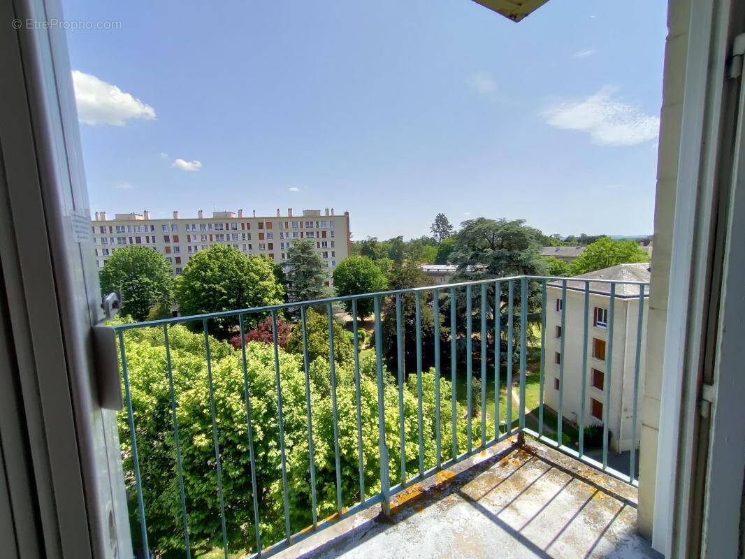 Appartement à COMPIEGNE