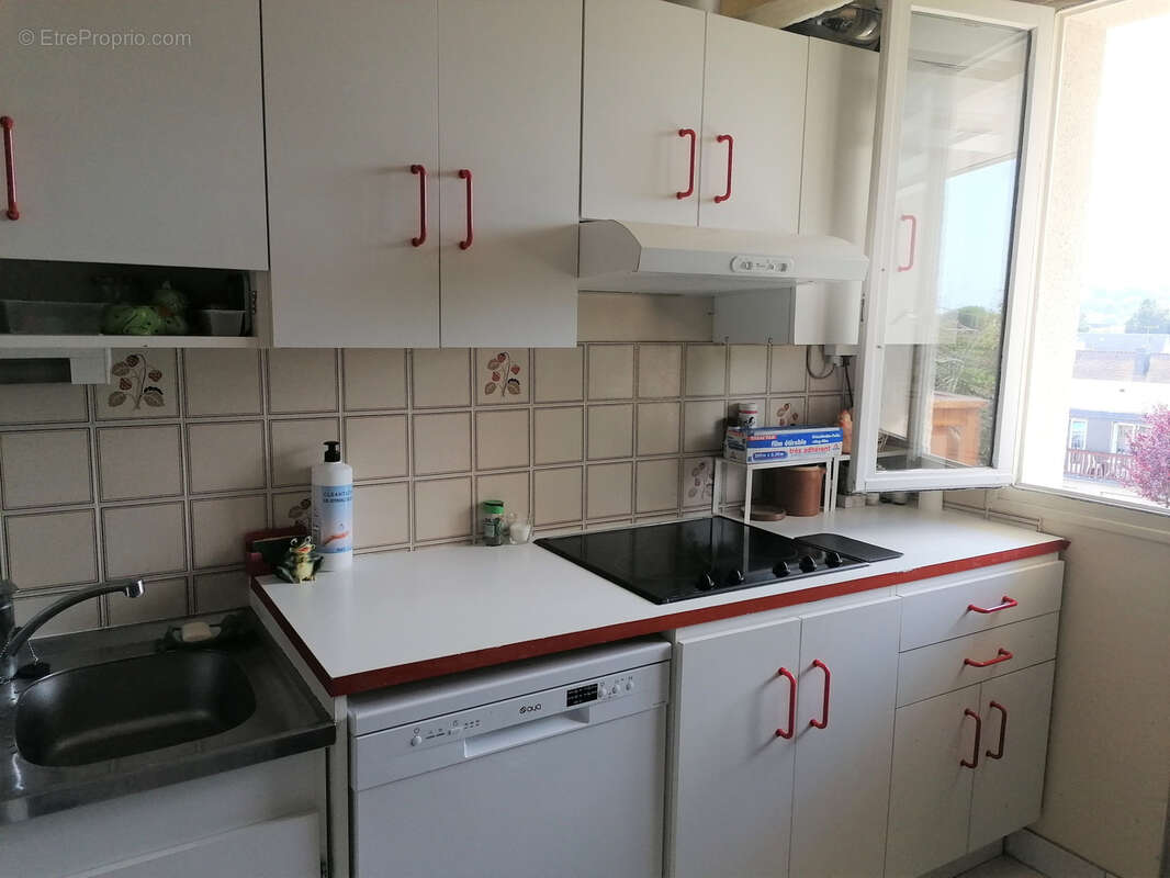 Appartement à TOUQUES