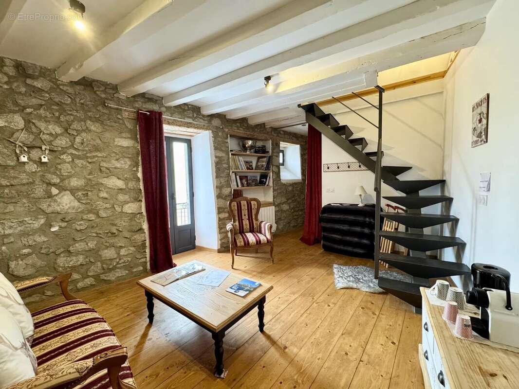 Maison à FONT-ROMEU-ODEILLO-VIA