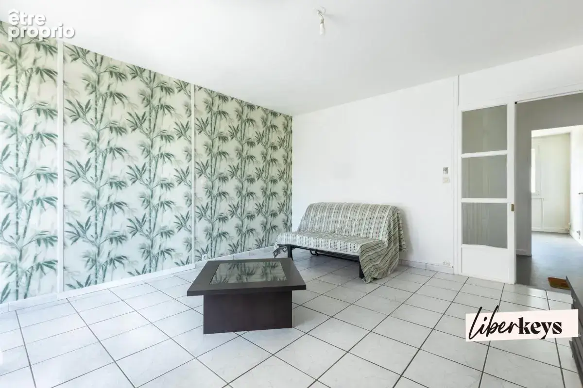 Appartement T4 rénové avec cave et parking Saint-Herblain - photo 9