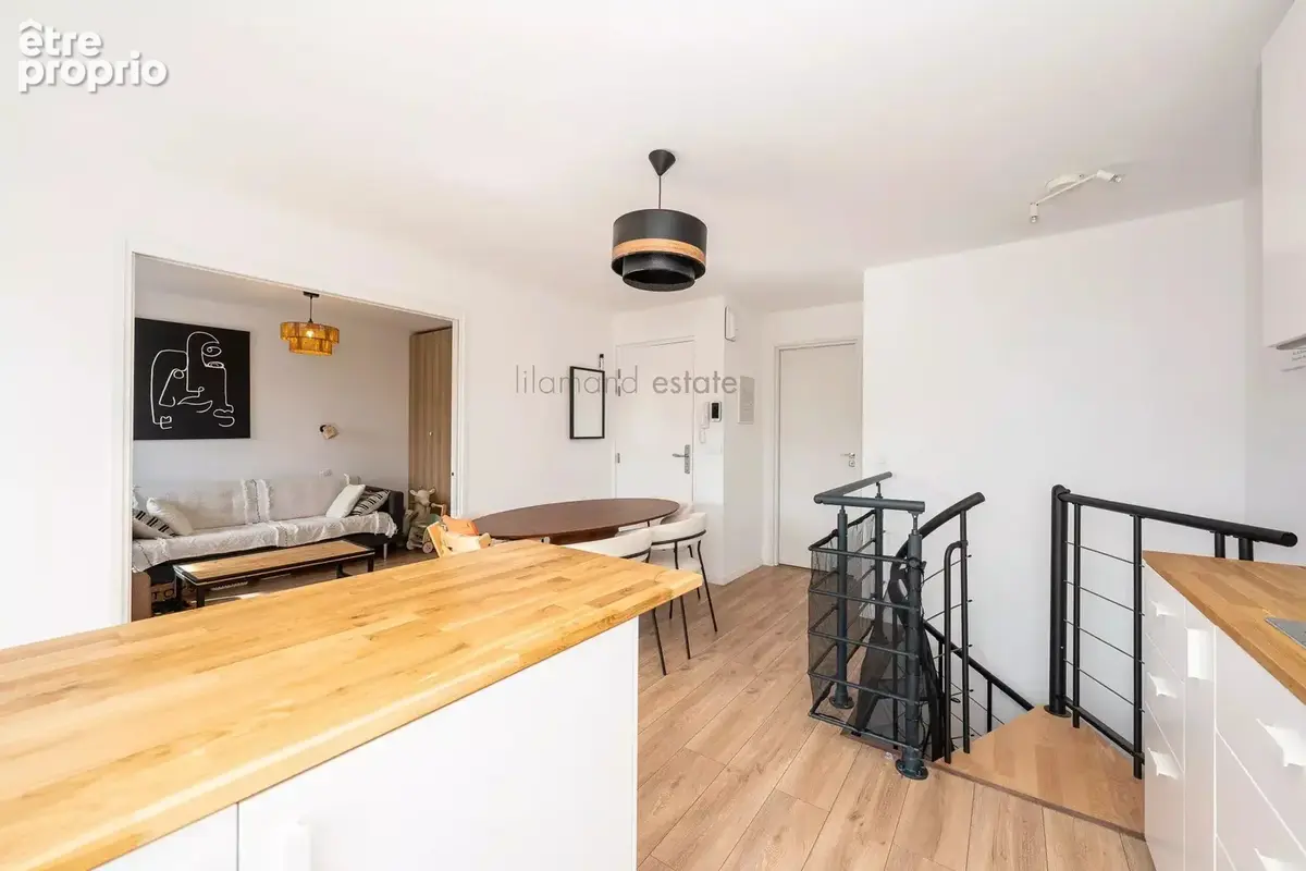 Cannes banane – duplex 3 pièces avec terrasse - photo 5