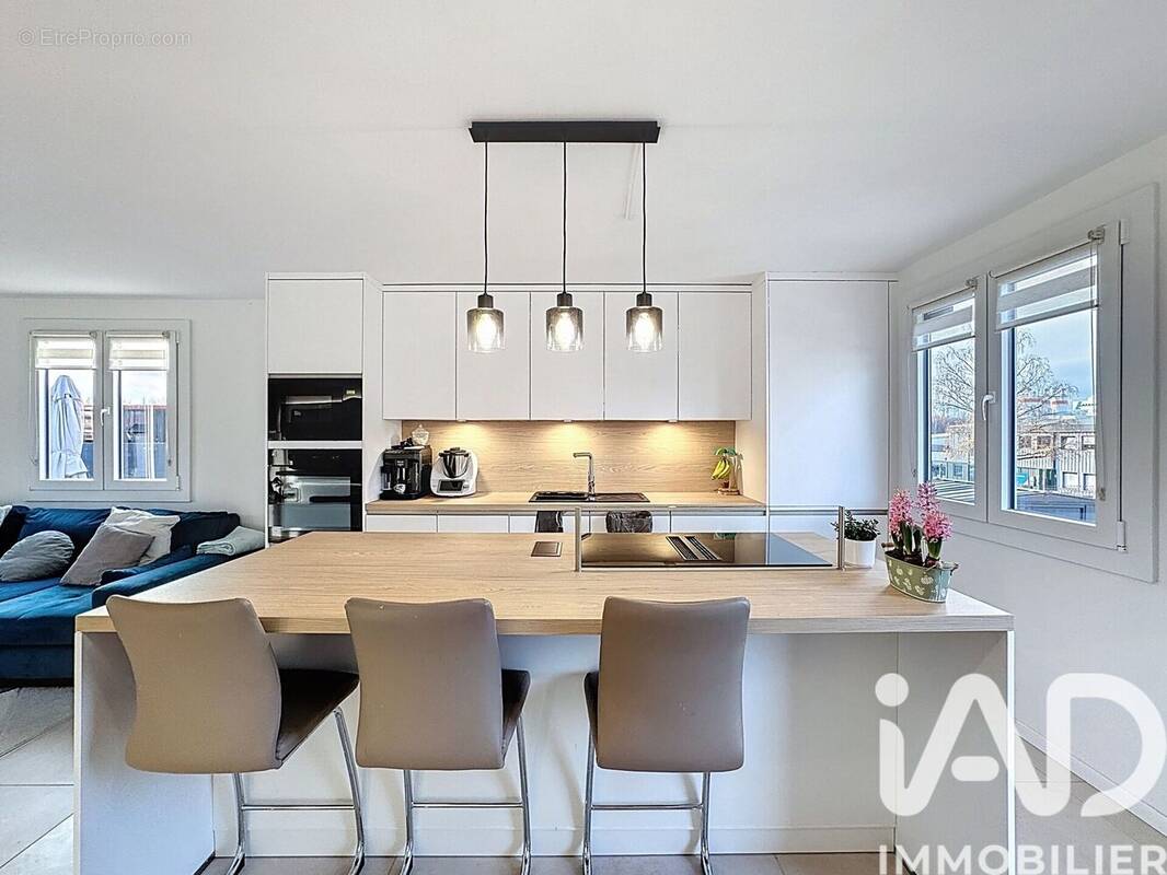 Photo 1 - Maison à VILLE-LA-GRAND