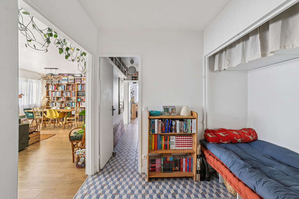 Appartement à LYON-7E