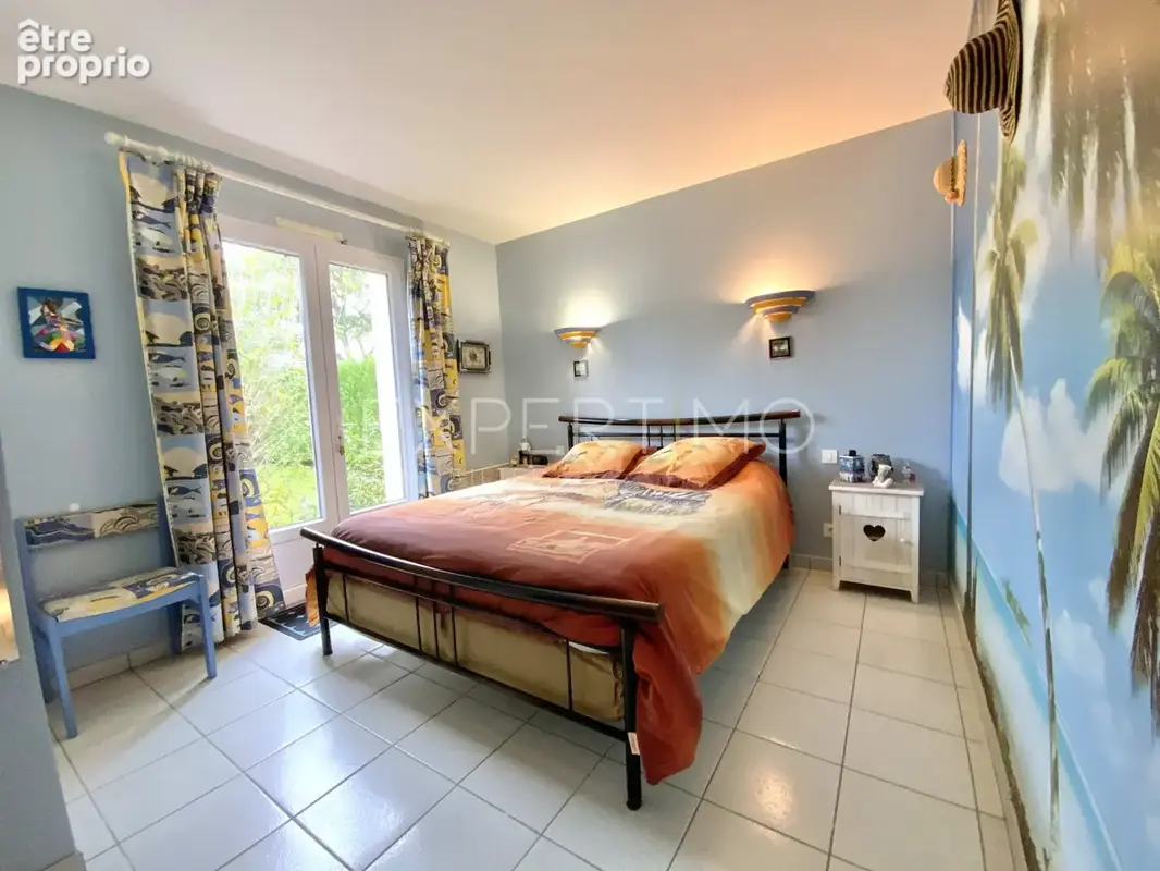 Jard-sur-Mer, Maison T4 de 85 m2, 3 chambres dont deux de plain-pied - Terrain clôturé et sans vis-à-vis de 49 - photo 13
