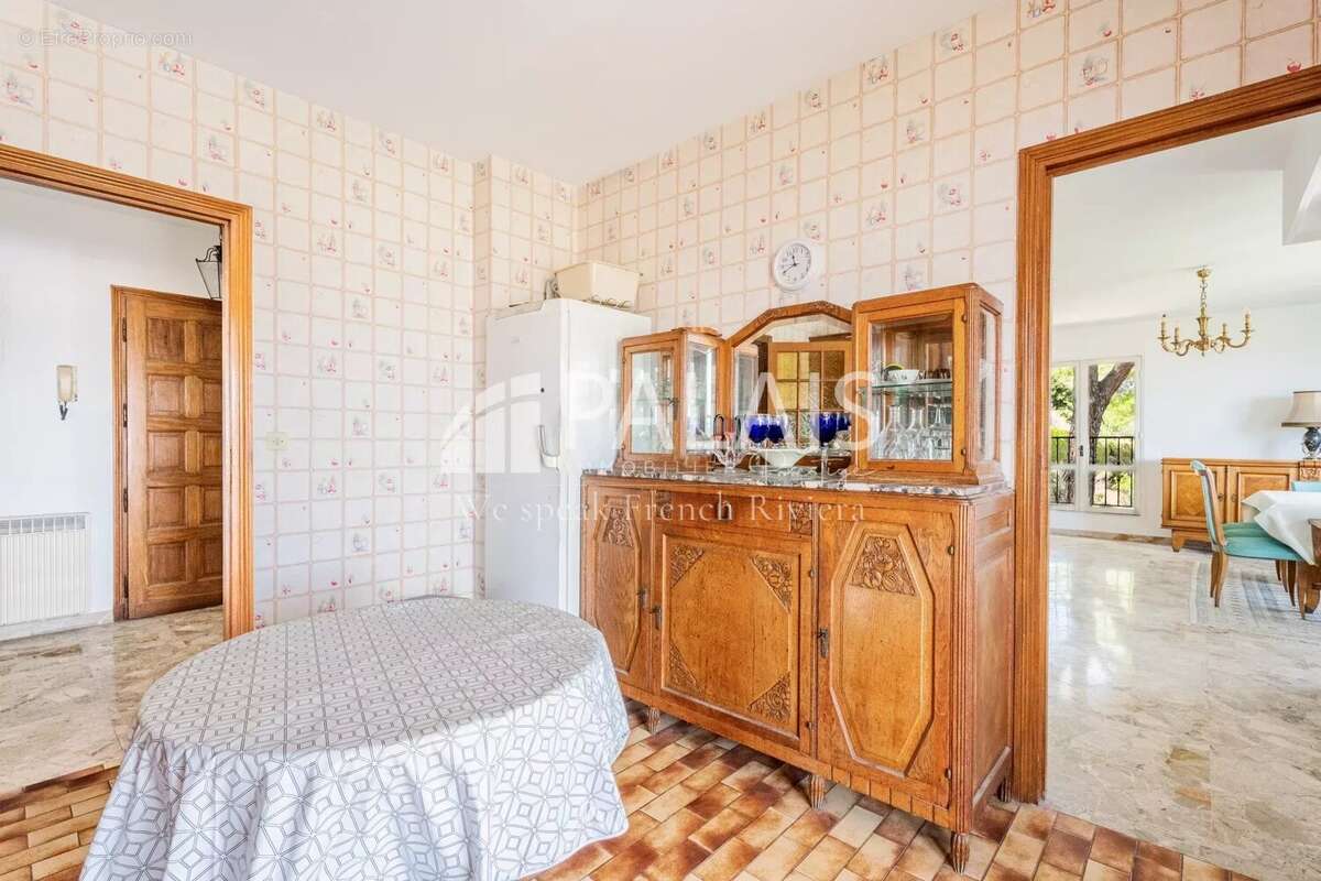Maison - Saint-Laurent-du-Var -Les Pugets - photo 9