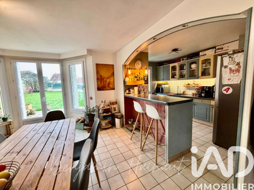 Photo 3 - Maison à LA FERTE-GAUCHER