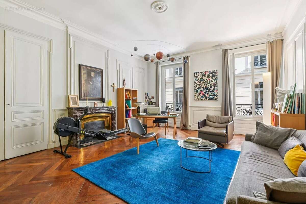 Appartement à LYON-2E