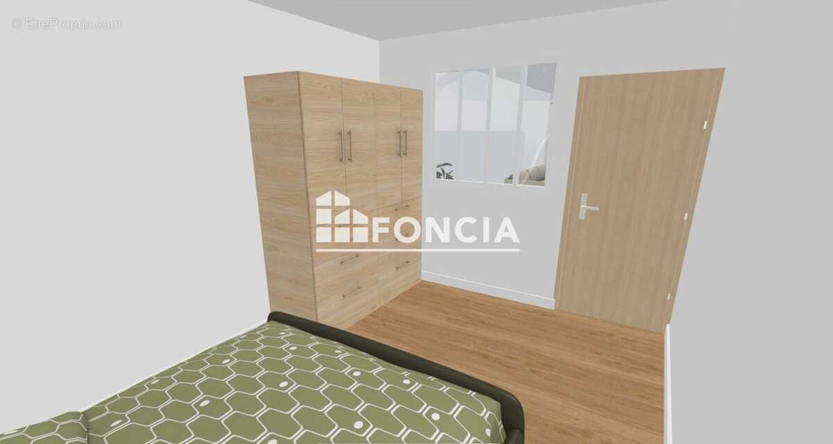 Appartement à TOURNON-SUR-RHONE