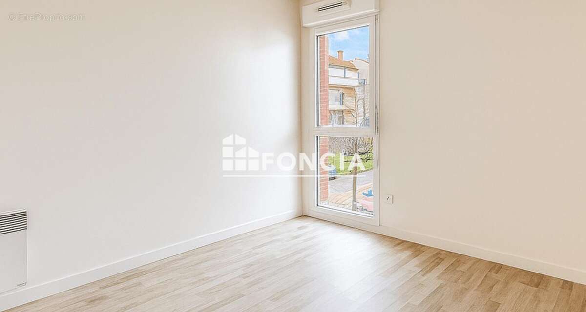 Appartement à MONTEVRAIN