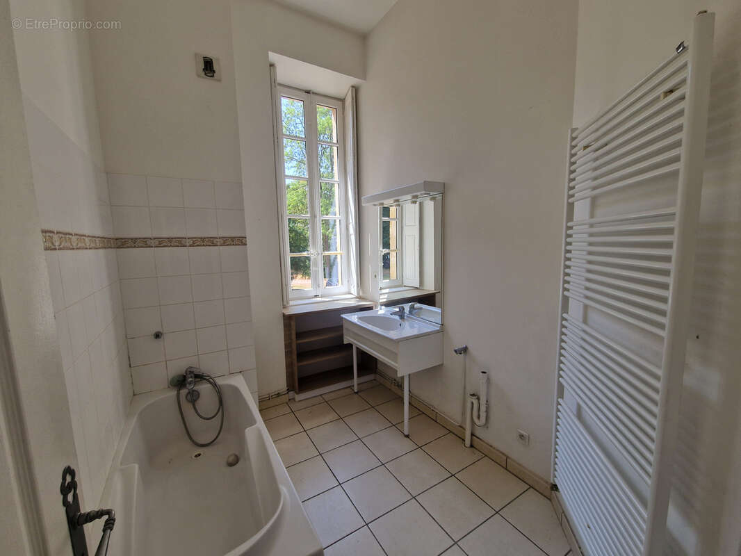 Appartement avec extérieur dans cadre idyllique - photo 7