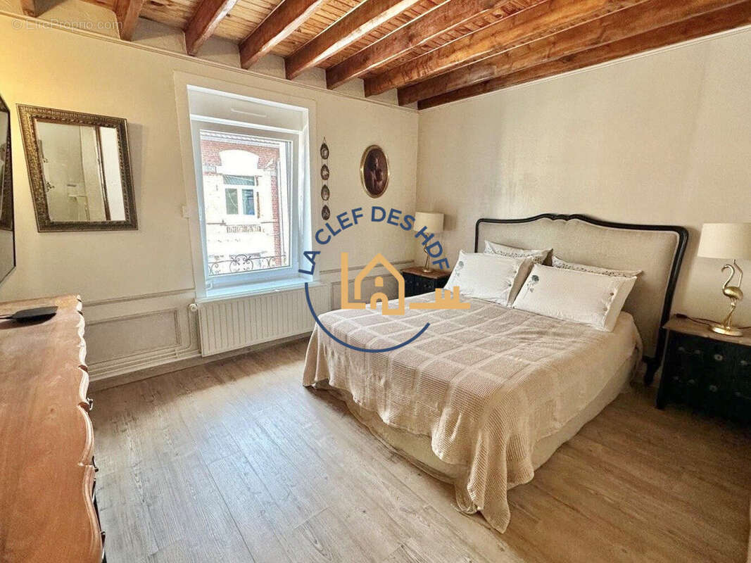 Maison à BILLY-MONTIGNY