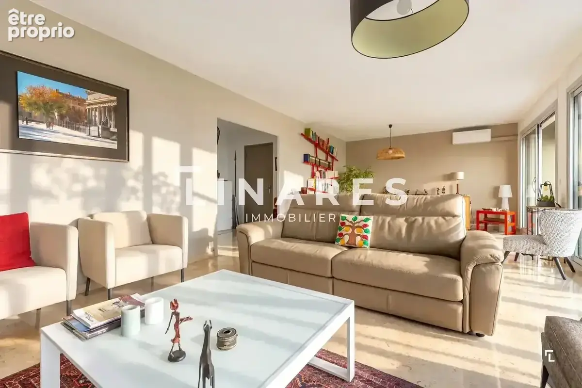 Le mozart - appartement t4 de 110m2 - terrasse - ascenseur - 13100 aix - photo 5