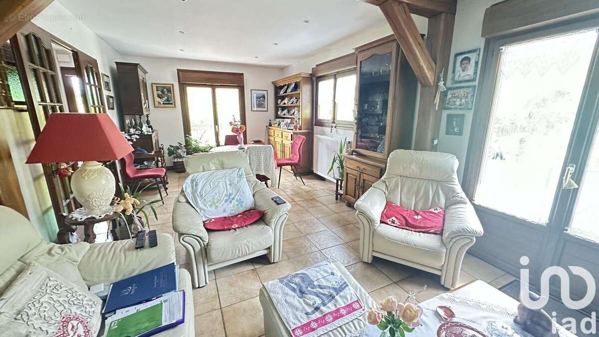 Photo 9 - Maison à MONTIGNY-SUR-LOING