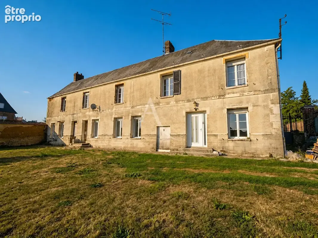 Maison à GISORS