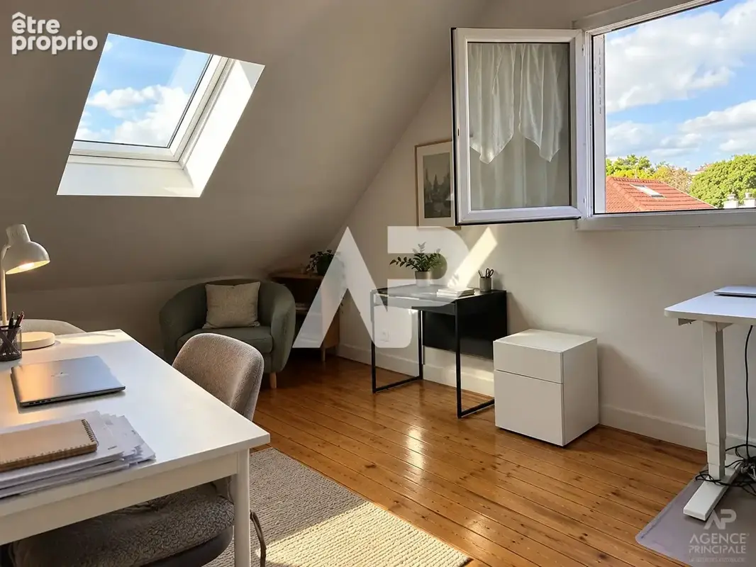 Maison Rueil Malmaison 5 pièce(s) 80 m² - photo 5