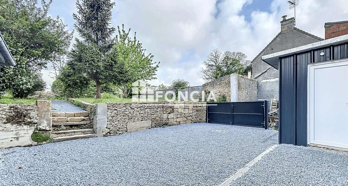 Maison à BLAINVILLE-SUR-ORNE