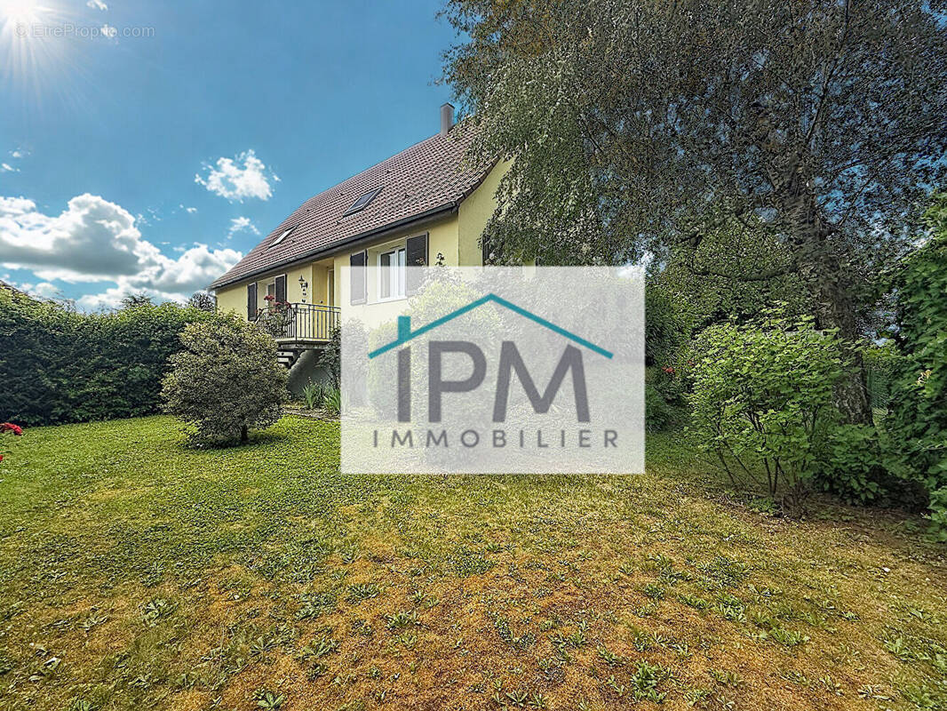 Maison à OBERNAI