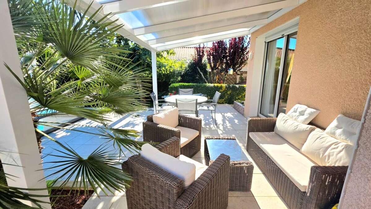 Maison à ANDERNOS-LES-BAINS