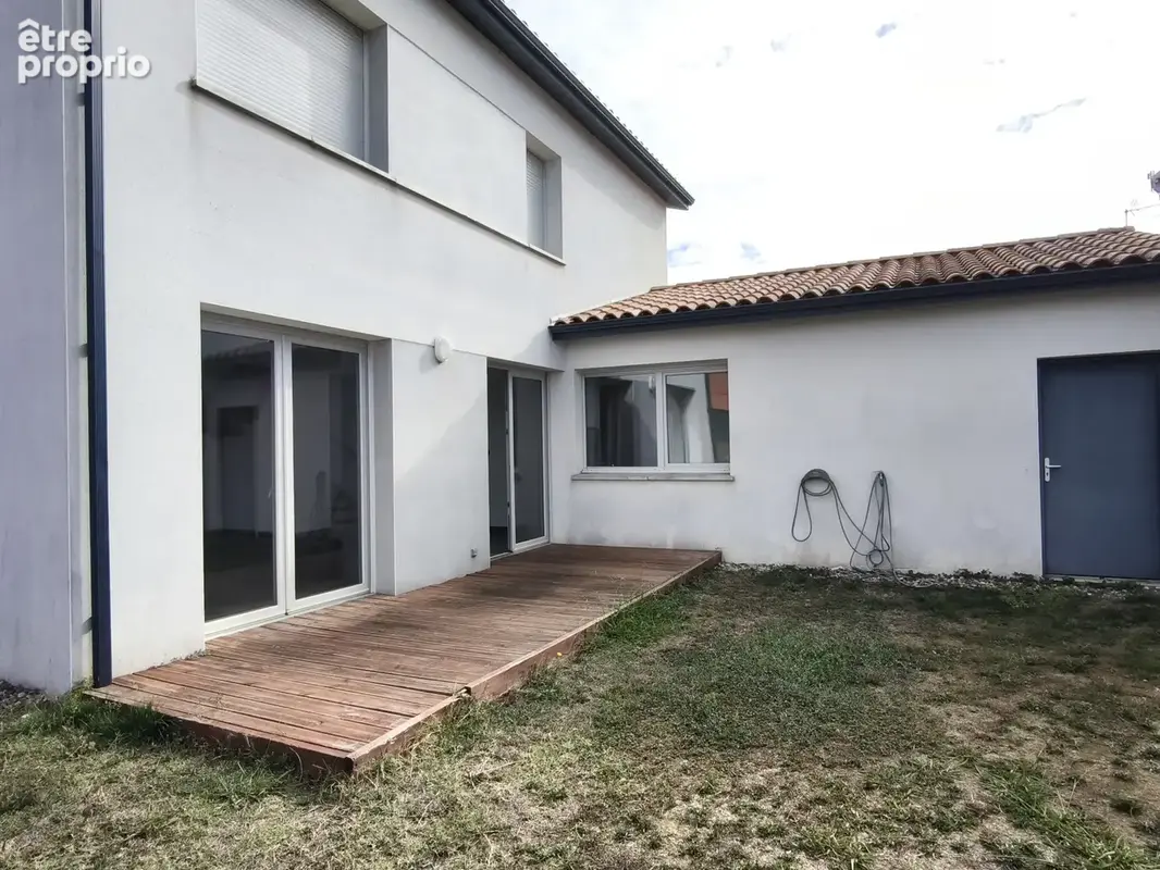 Exclusivité Seysses - Maison 4 chambres 110 M2 avec Jardin et Terrasse - photo 3