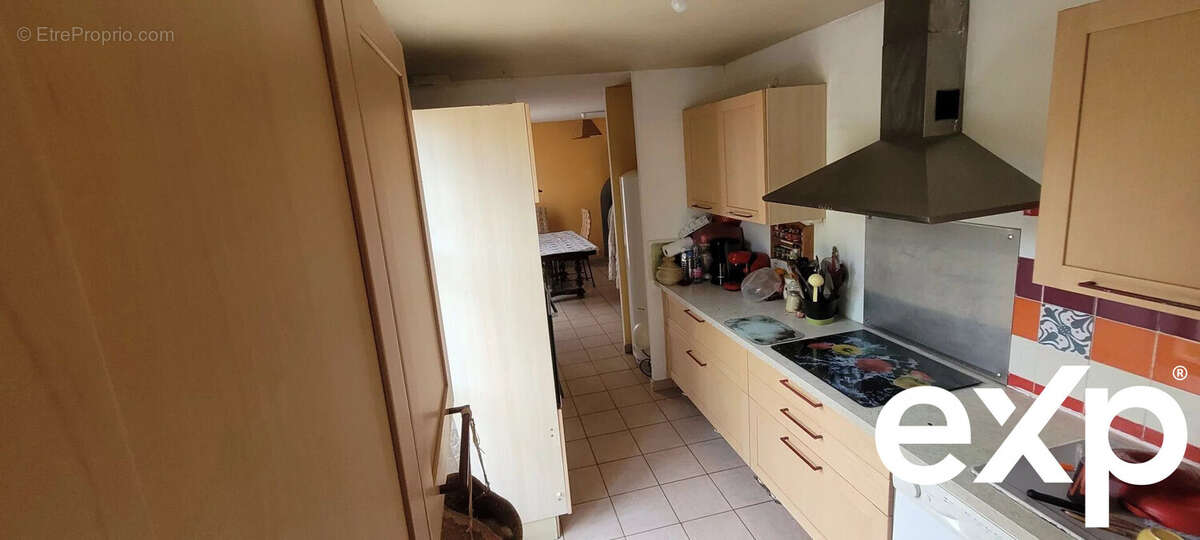 Maison à MAGNY-EN-VEXIN