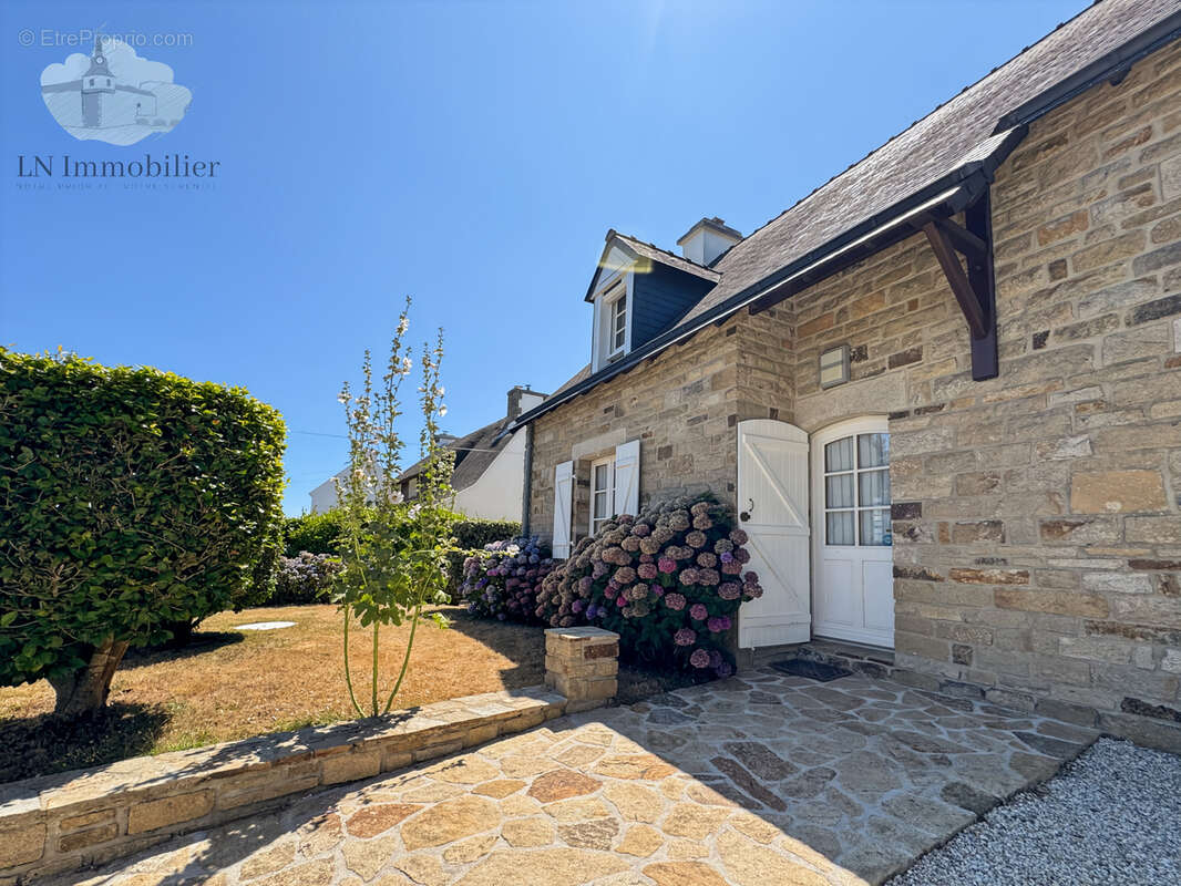 Maison vue mer 128 m2 - port manec'h - névez - photo 3