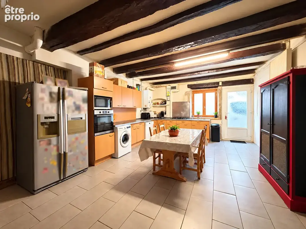 Maison à PERRIGNY