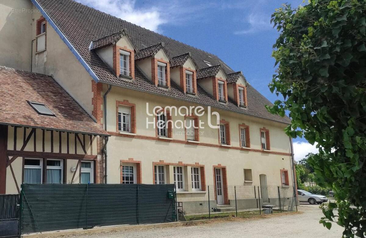 Appartement à ABONDANT