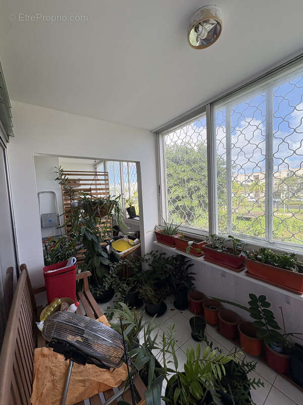 Appartement à LES ABYMES