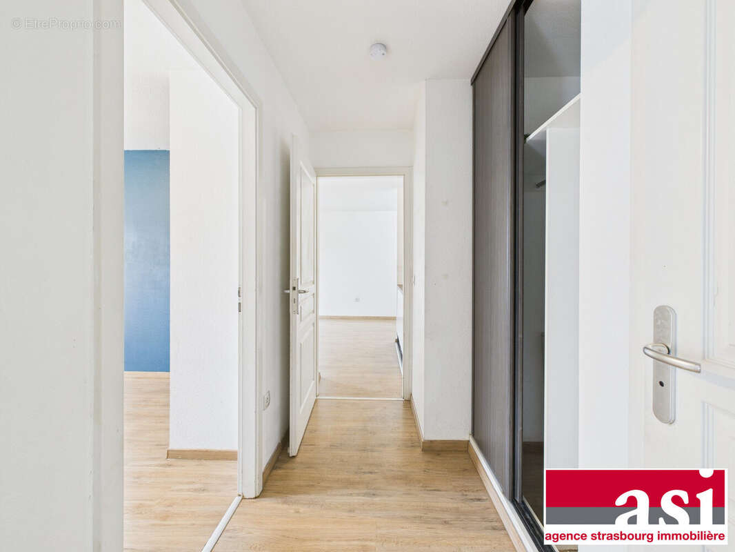 Appartement à STRASBOURG