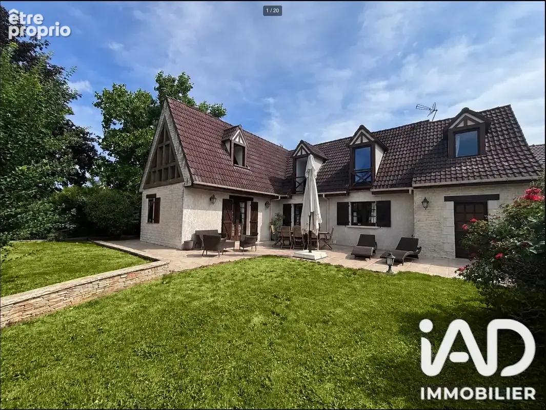Photo 1 - Maison à OZOIR-LA-FERRIERE