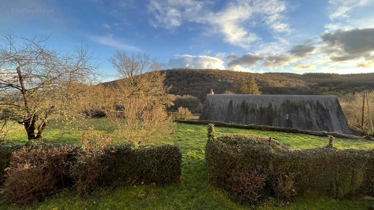 Maison à LA GRANDE-VERRIERE