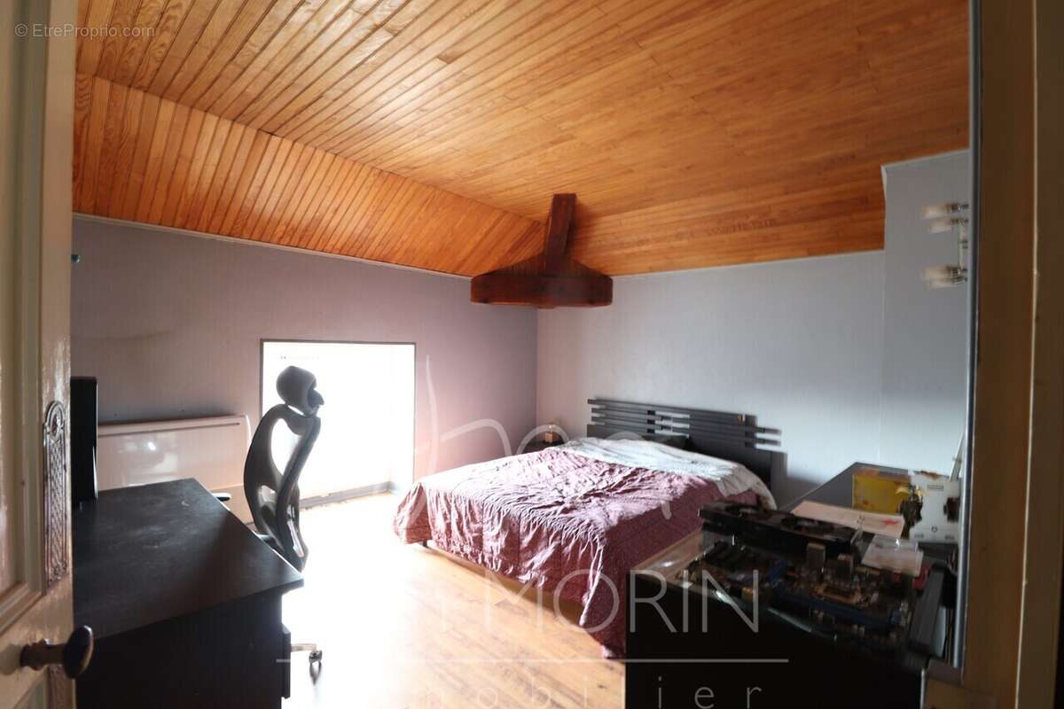 Maison à TOURNON-SUR-RHONE