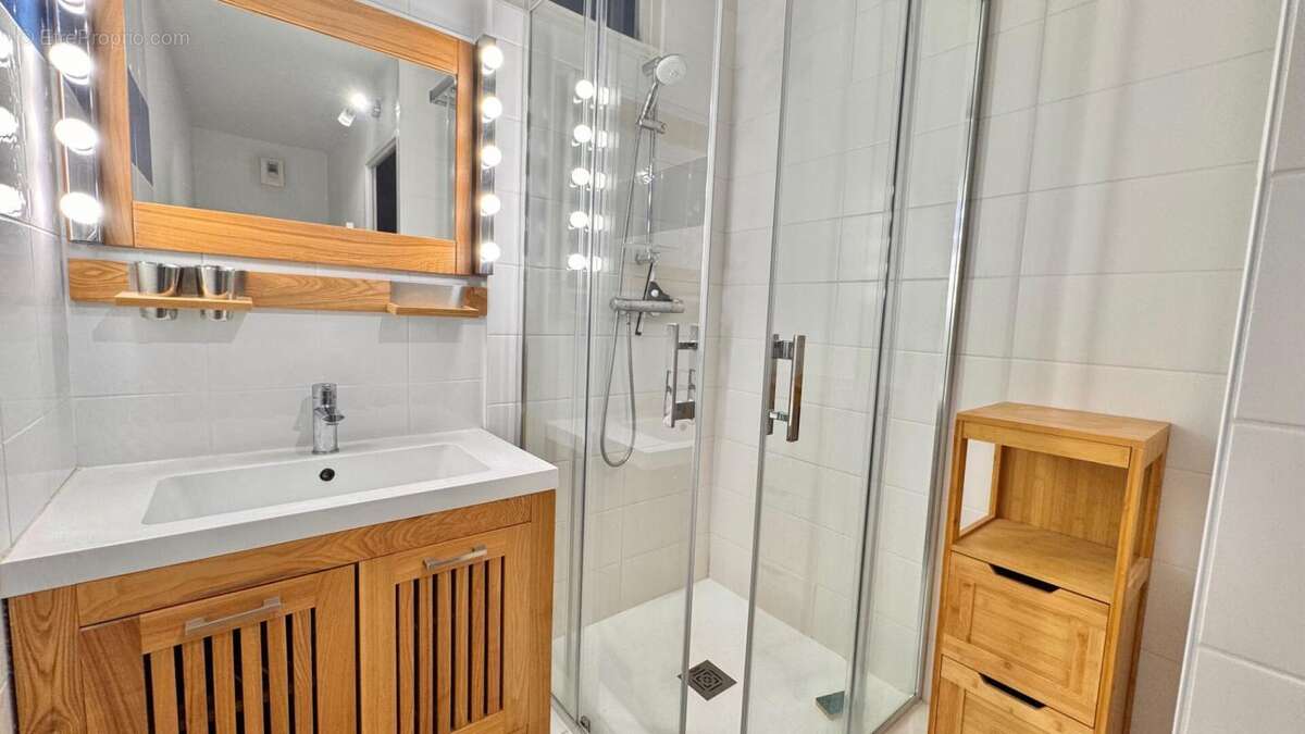 Tres beau t3 duplex avec 2 terrasses et garage ! - photo 17