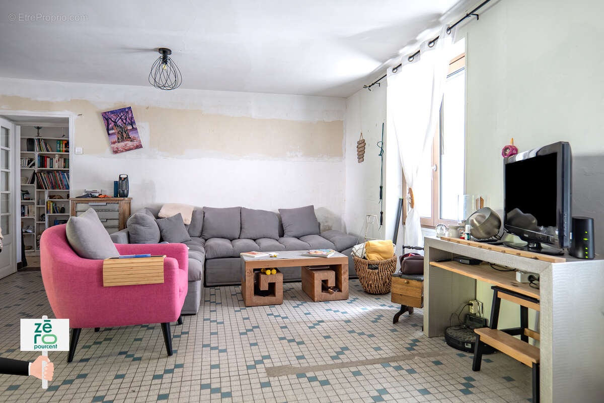 Maison à CHAILLE-LES-MARAIS
