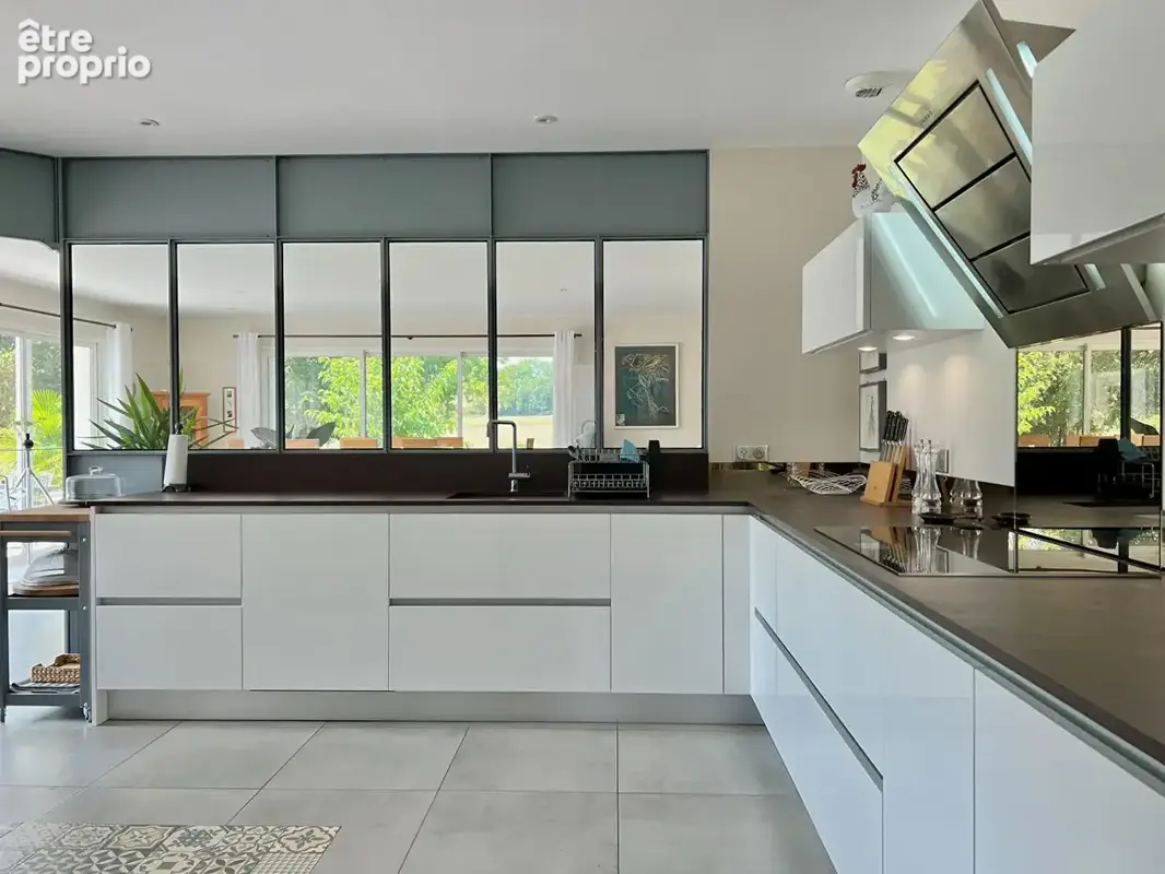 Propriété contemporaine d'exception - photo 9