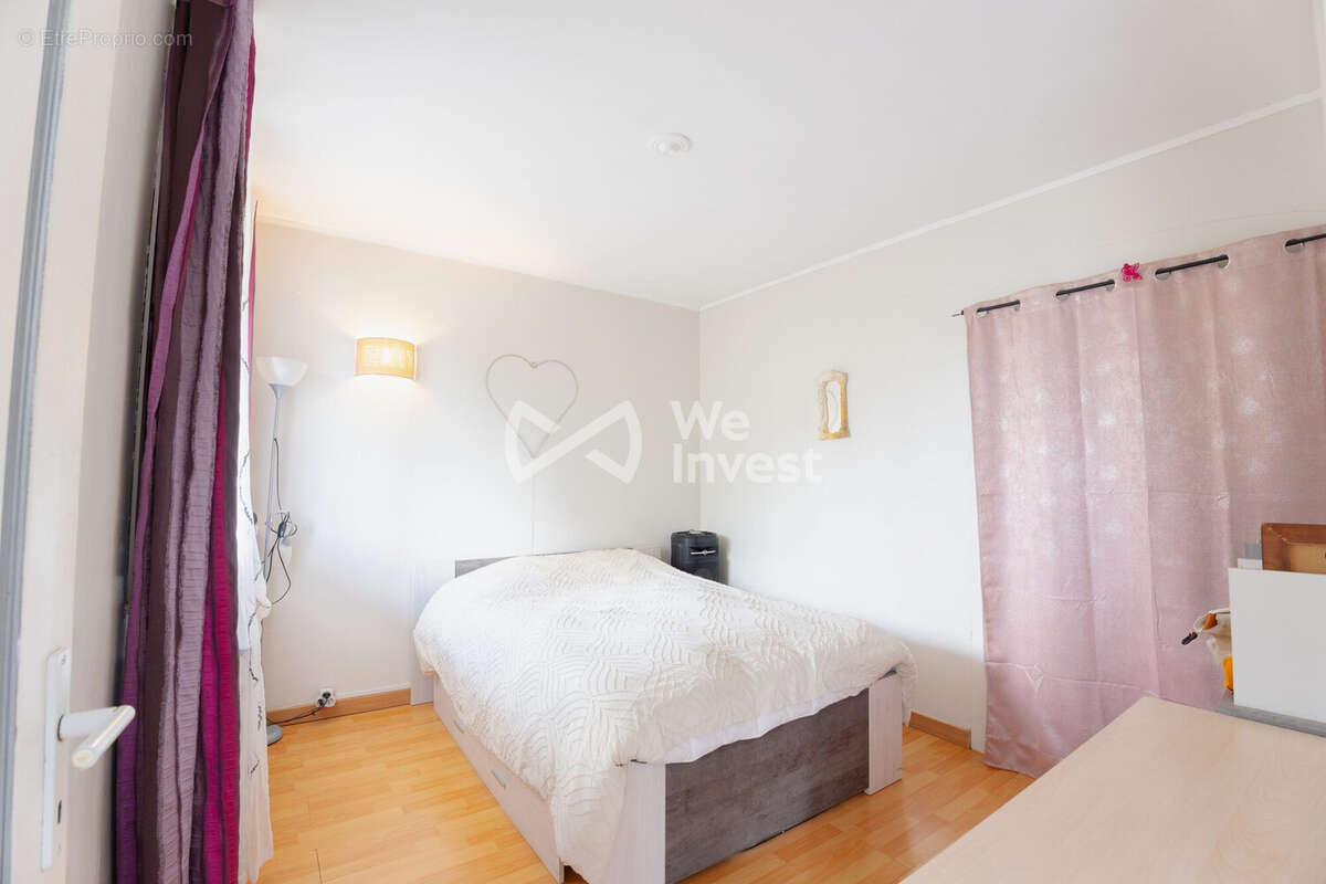 Appartement à MITRY-MORY
