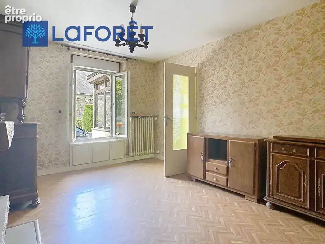 A VENDRE- Maison Saint Gerand Croixanvec 4 pièce(s) 120m² - photo 4