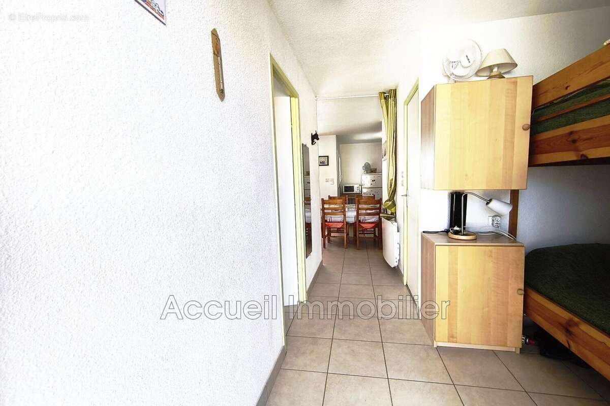 Appartement à LE GRAU-DU-ROI