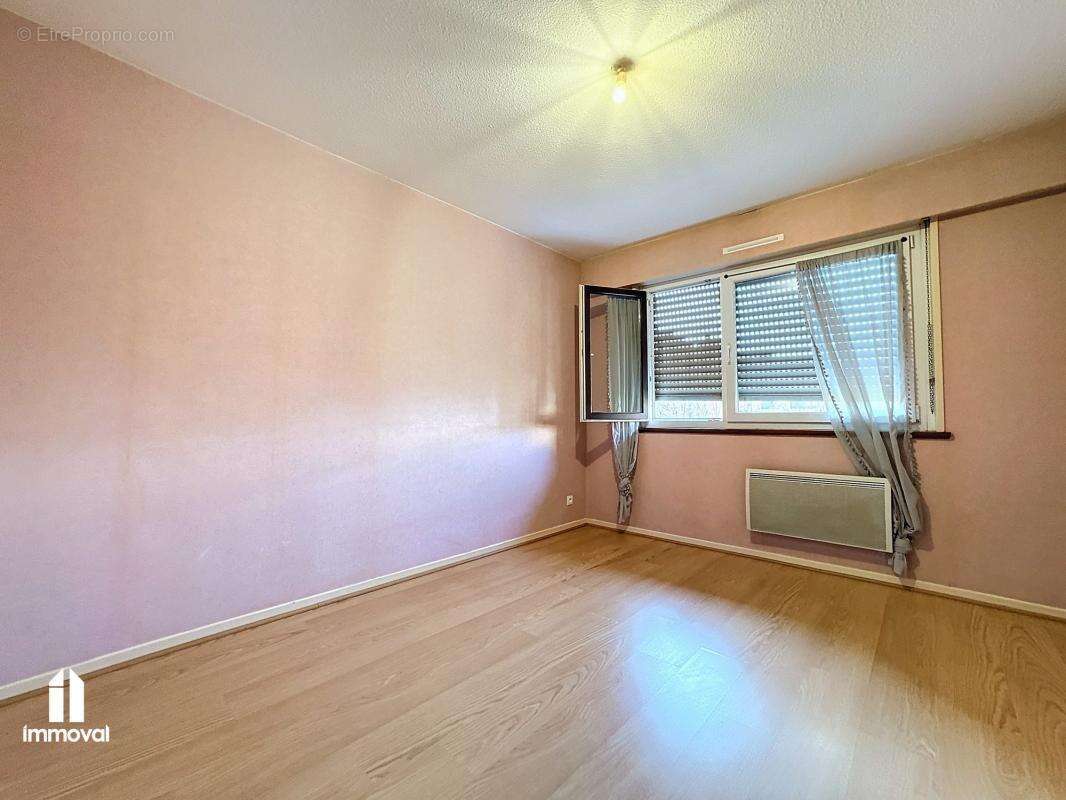 Appartement à BISCHHEIM