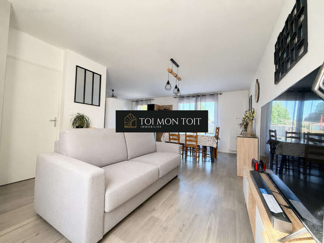 Maison 4 pièces 79 m² à vendre à Villeron (95380) - photo 5