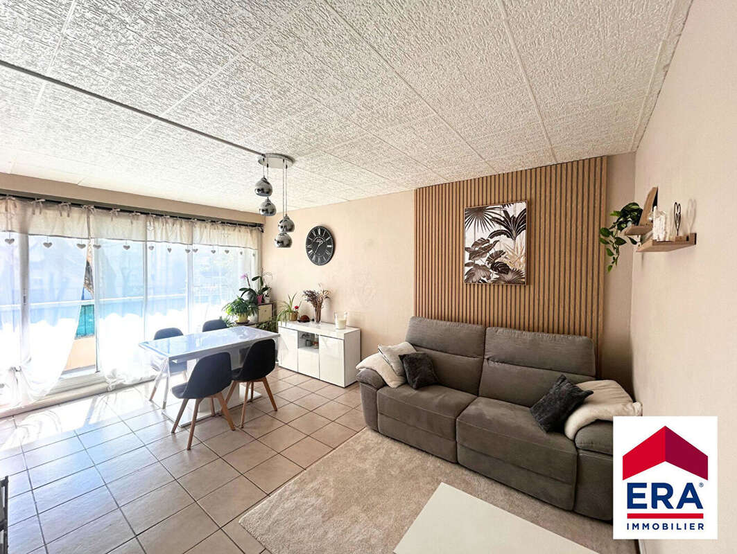 Appartement à LAPALUD