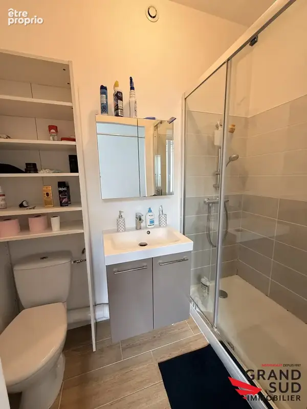 Appartement 2 pièces 24 m² à vendre à Bordeaux (33800) - photo 7