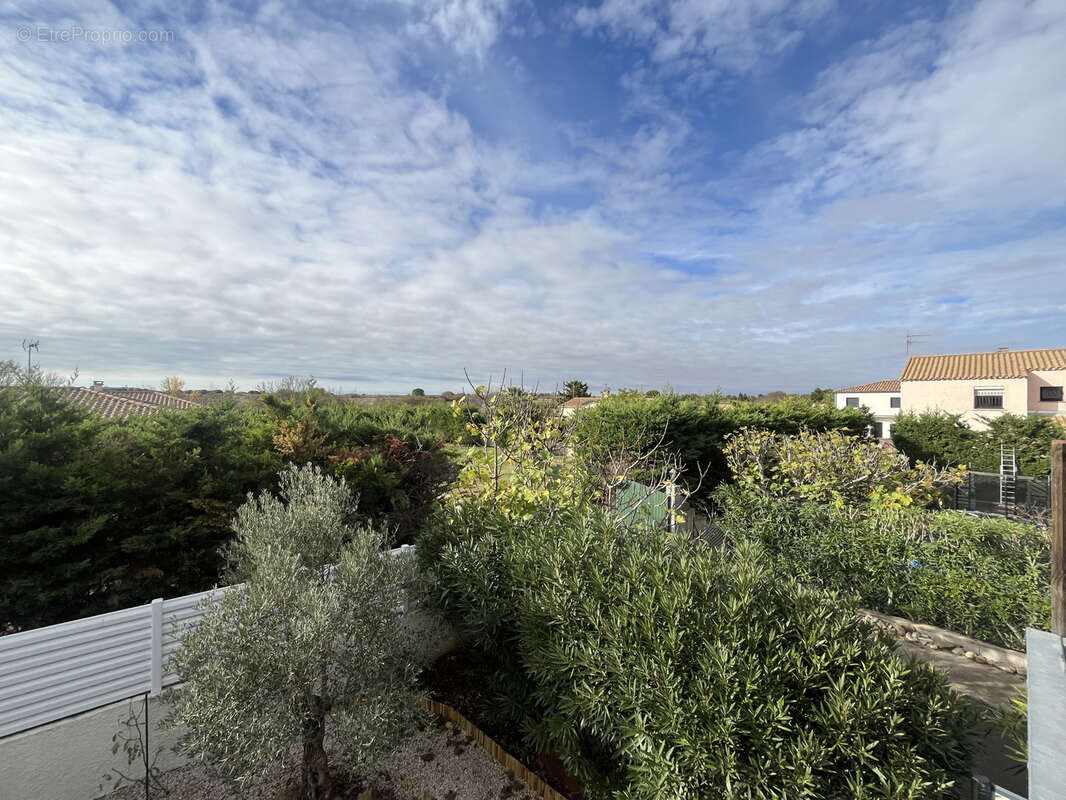 Appartement à MARSEILLAN