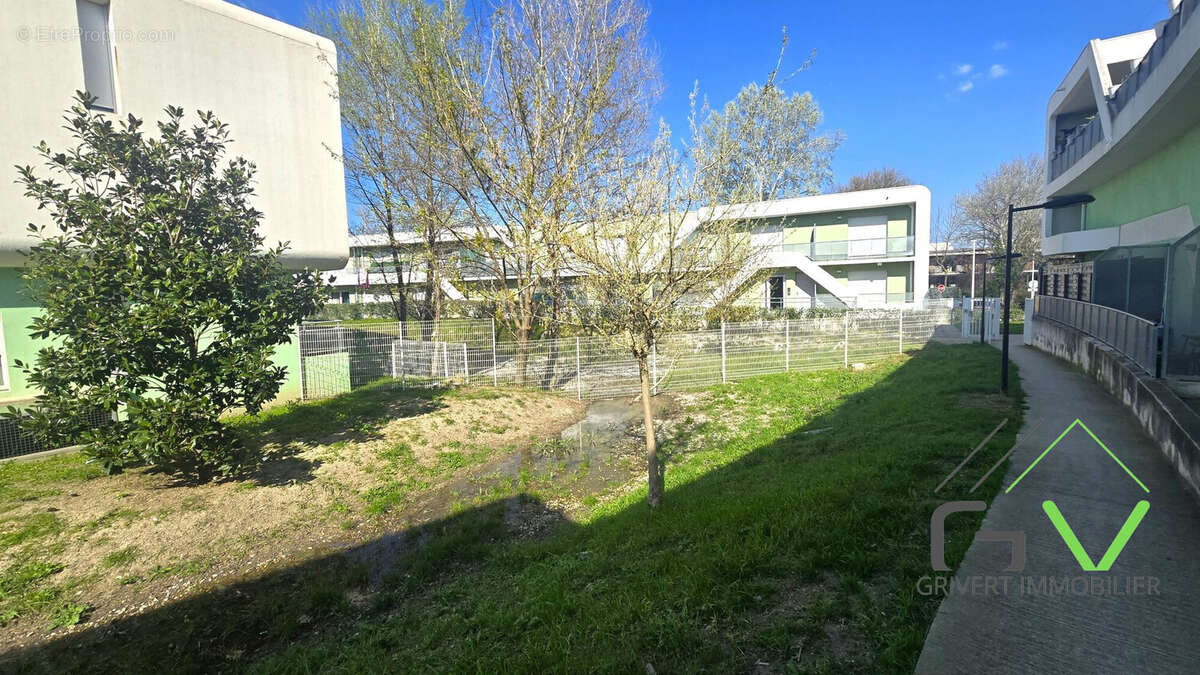 Appartement à NIMES