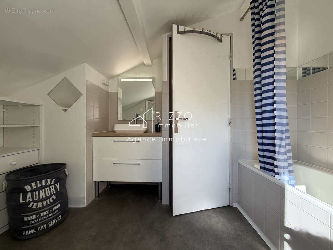 Duplex 93m2 avec vue dégagée, 2 terrasses et double garage - photo 15