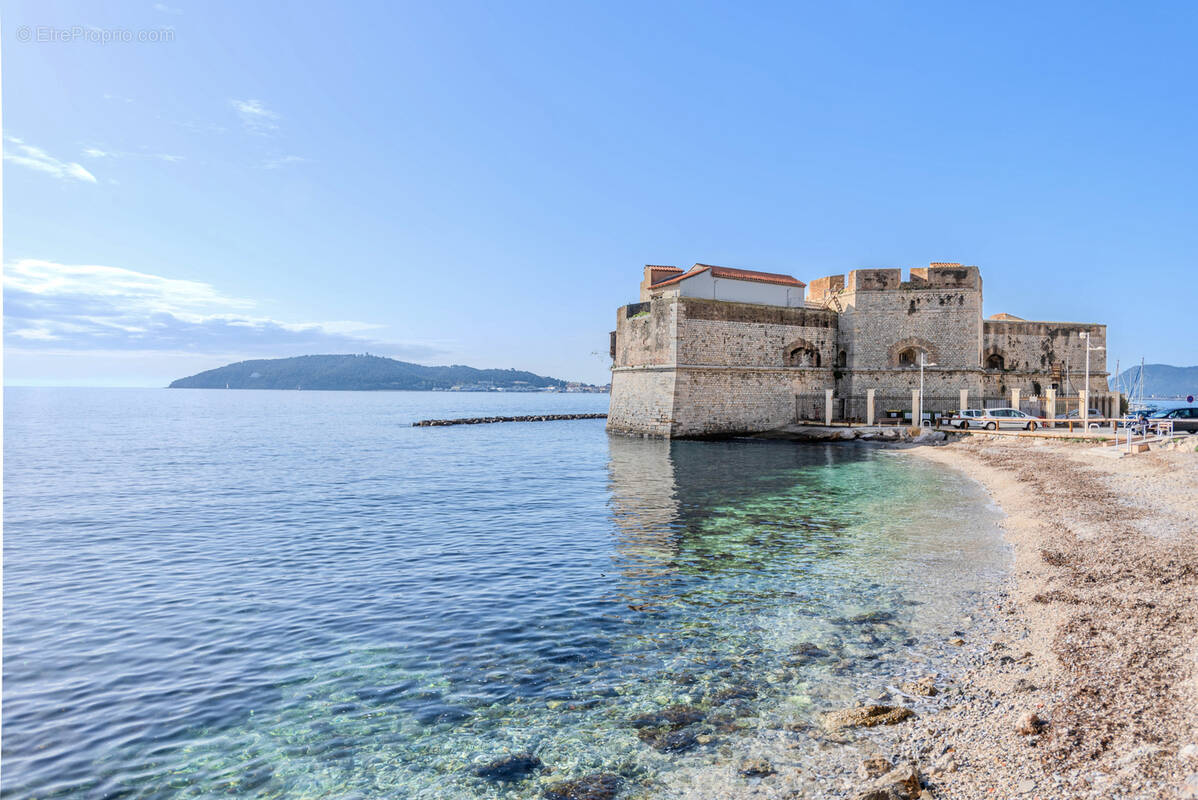 Appartement à TOULON