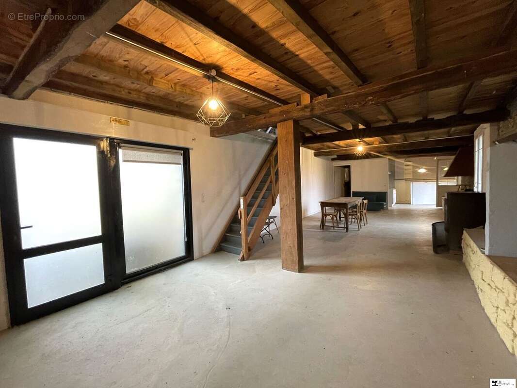 Maison à BENQUE