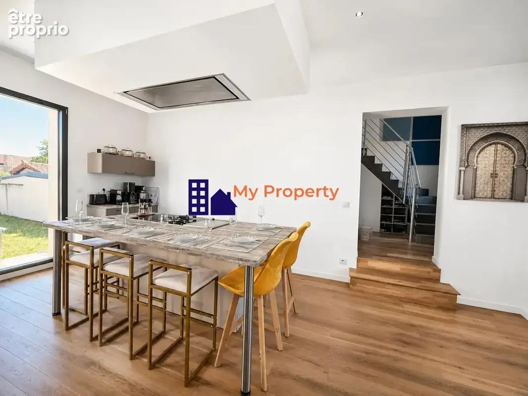 Maison 6 pièces 107 m² à vendre à Houilles (78800) - photo 4