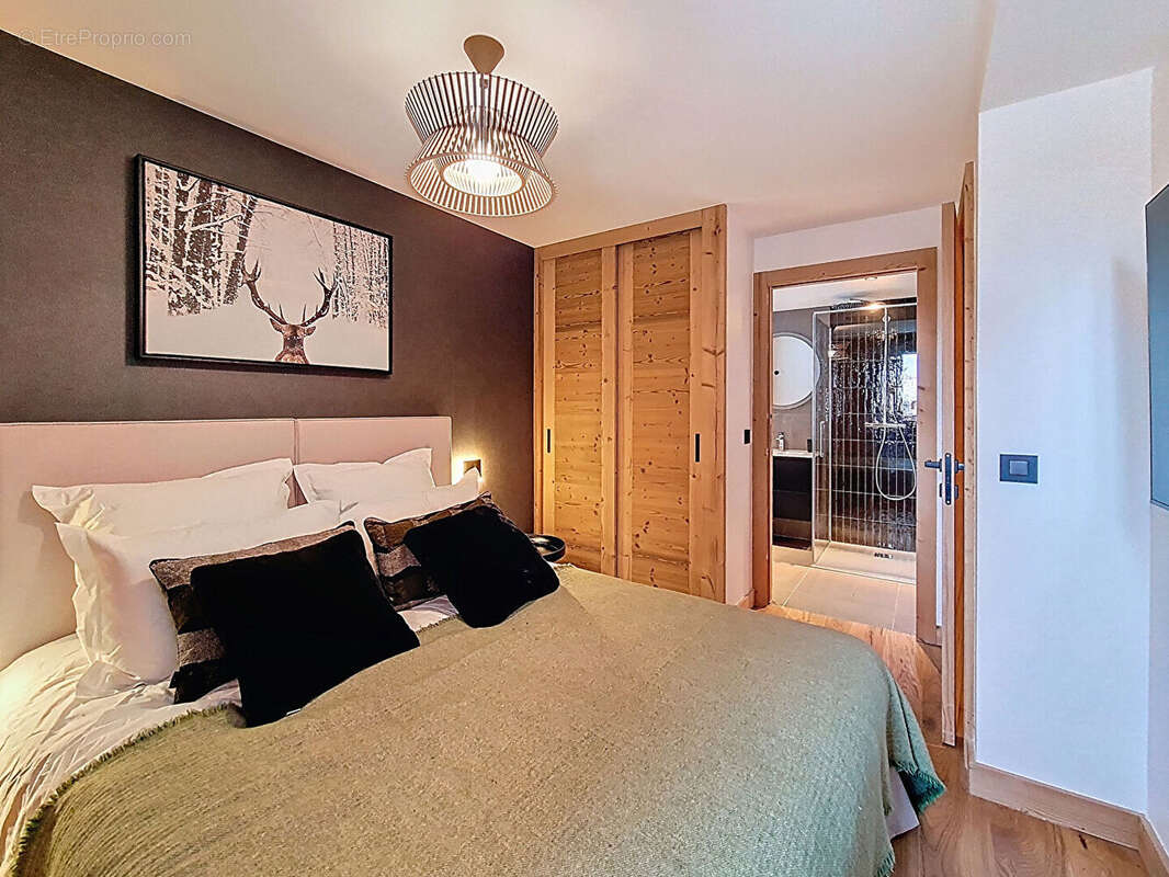 Appartement à SAINT-MARTIN-DE-BELLEVILLE